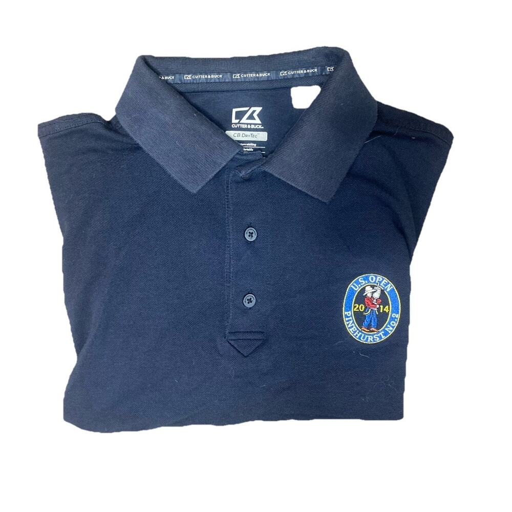 U.S Open Pinehurst | Men’s Large 2014 Polo Shirt